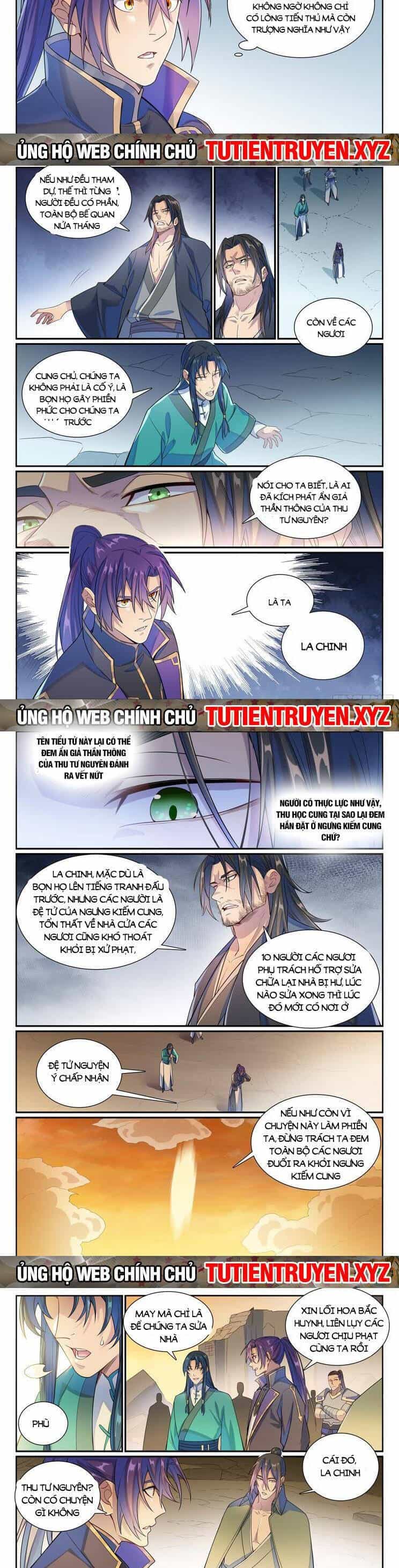 Bách Luyện Thành Thần - Chương 1142 - ảnh 7