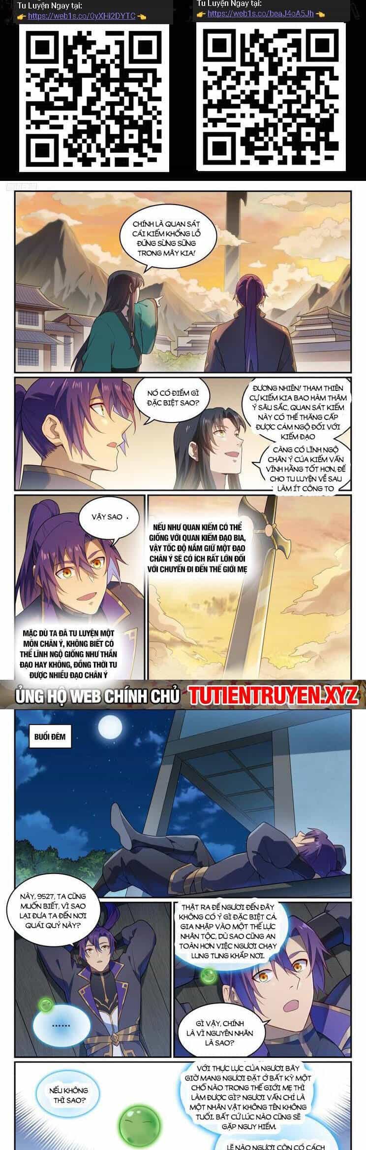 Bách Luyện Thành Thần - Chương 1143 - ảnh 2