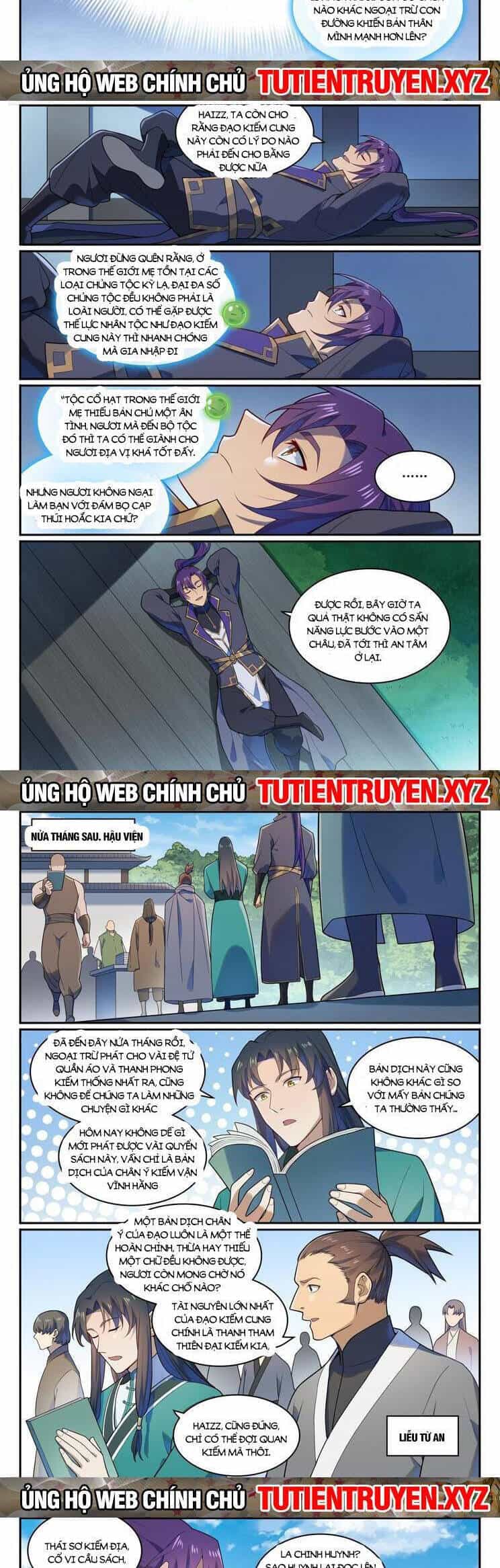 Bách Luyện Thành Thần - Chương 1143 - ảnh 3