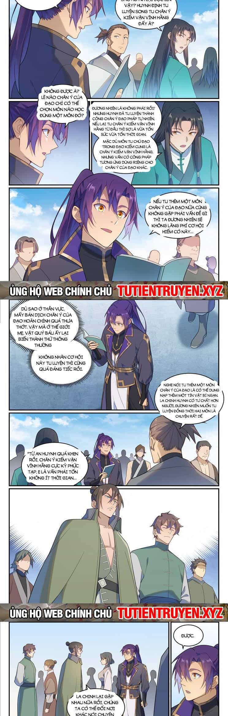 Bách Luyện Thành Thần - Chương 1143 - ảnh 4