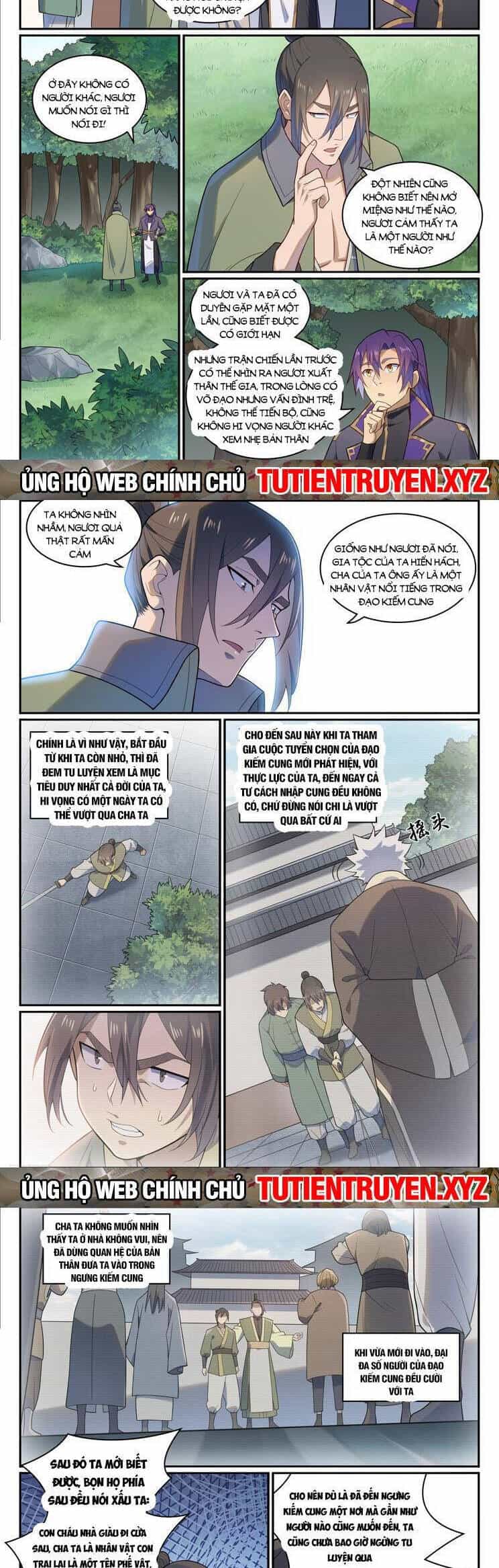Bách Luyện Thành Thần - Chương 1143 - ảnh 5