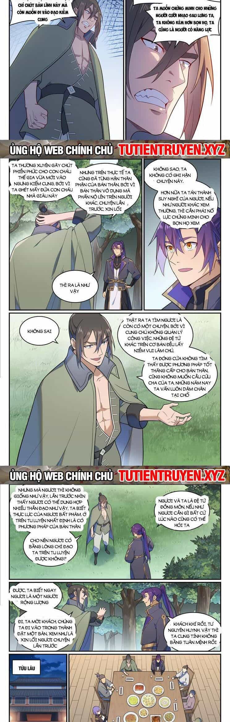 Bách Luyện Thành Thần - Chương 1143 - ảnh 6