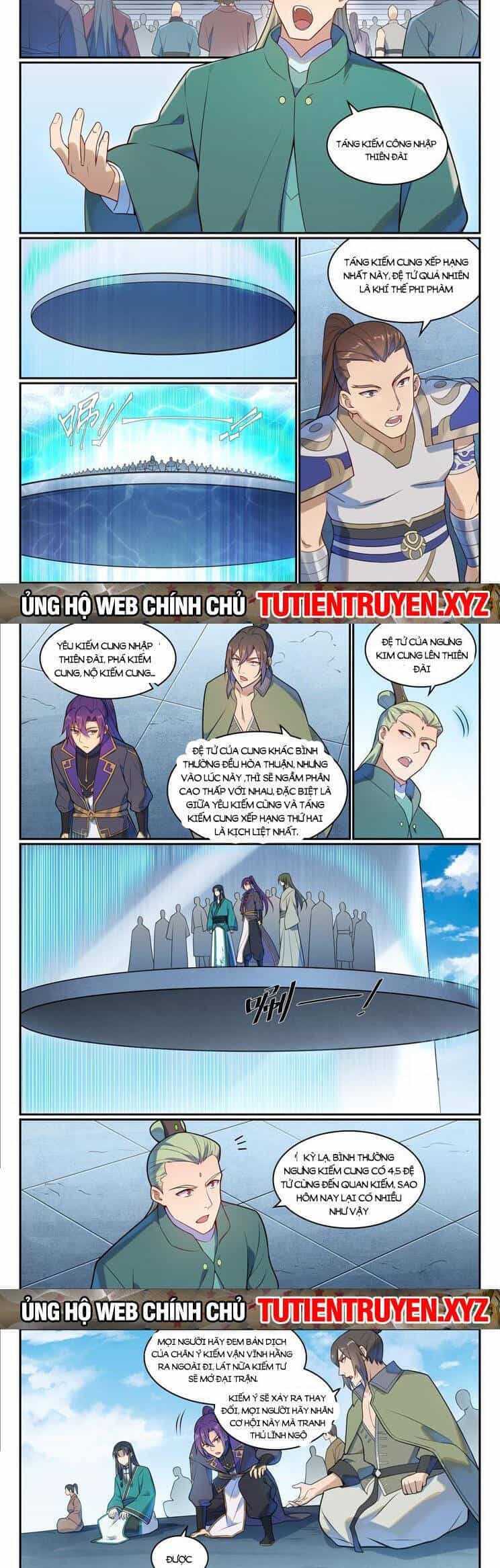 Bách Luyện Thành Thần - Chương 1144 - ảnh 4
