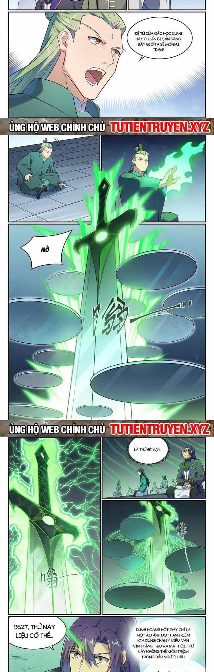 Bách Luyện Thành Thần - Chương 1144 - ảnh 6