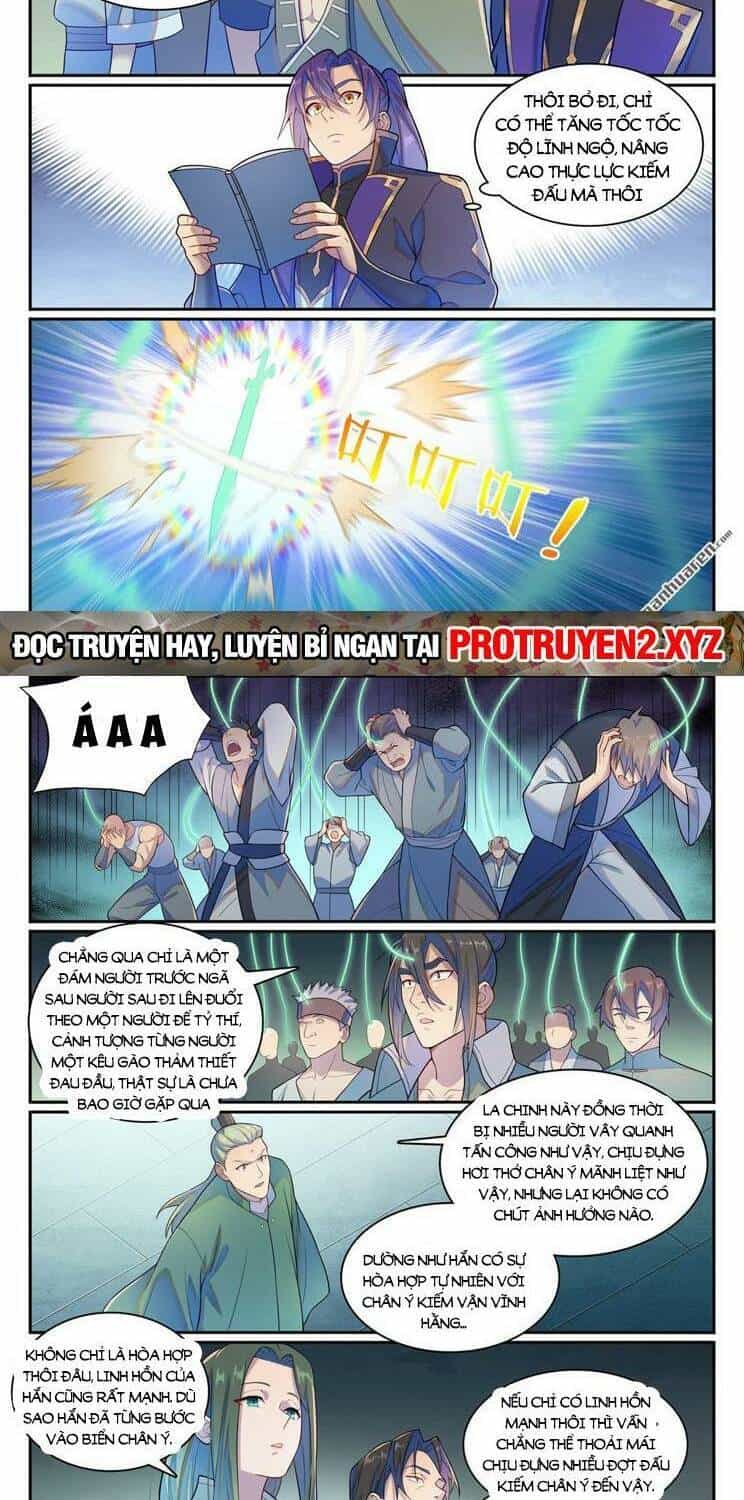 Bách Luyện Thành Thần - Chương 1146 - ảnh 3