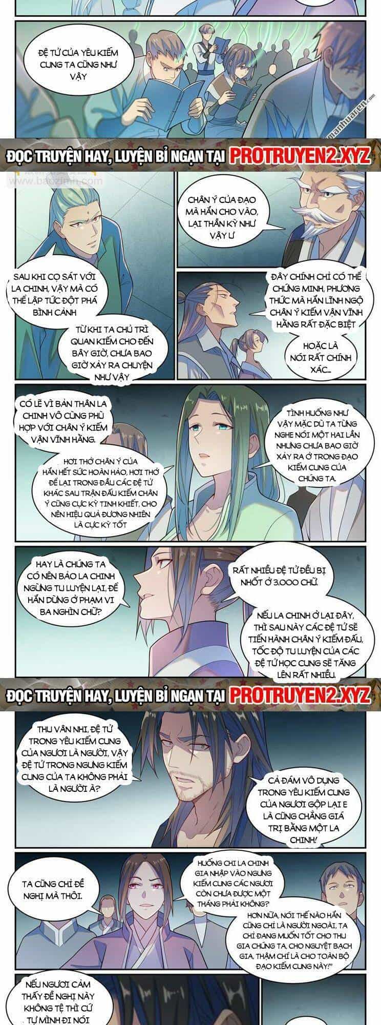 Bách Luyện Thành Thần - Chương 1146 - ảnh 5