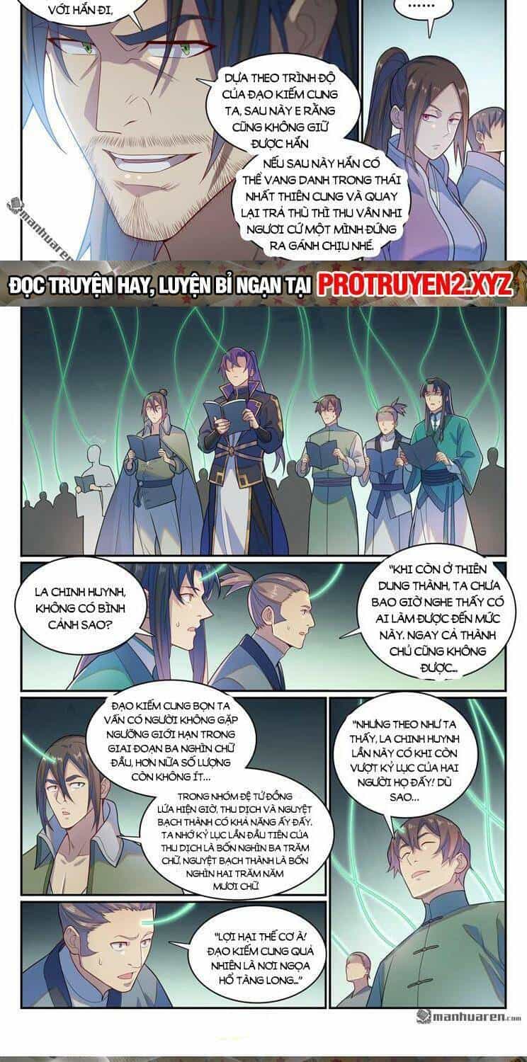 Bách Luyện Thành Thần - Chương 1146 - ảnh 6