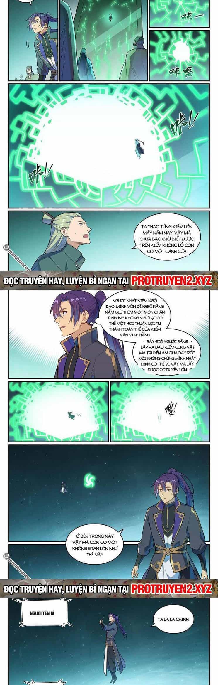 Bách Luyện Thành Thần - Chương 1147 - ảnh 6