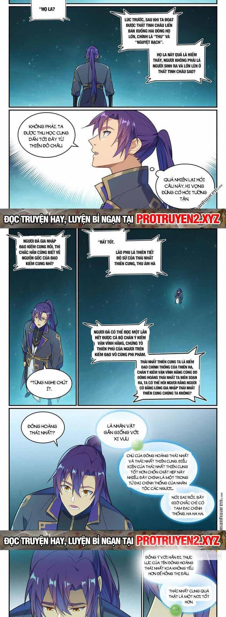 Bách Luyện Thành Thần - Chương 1147 - ảnh 7
