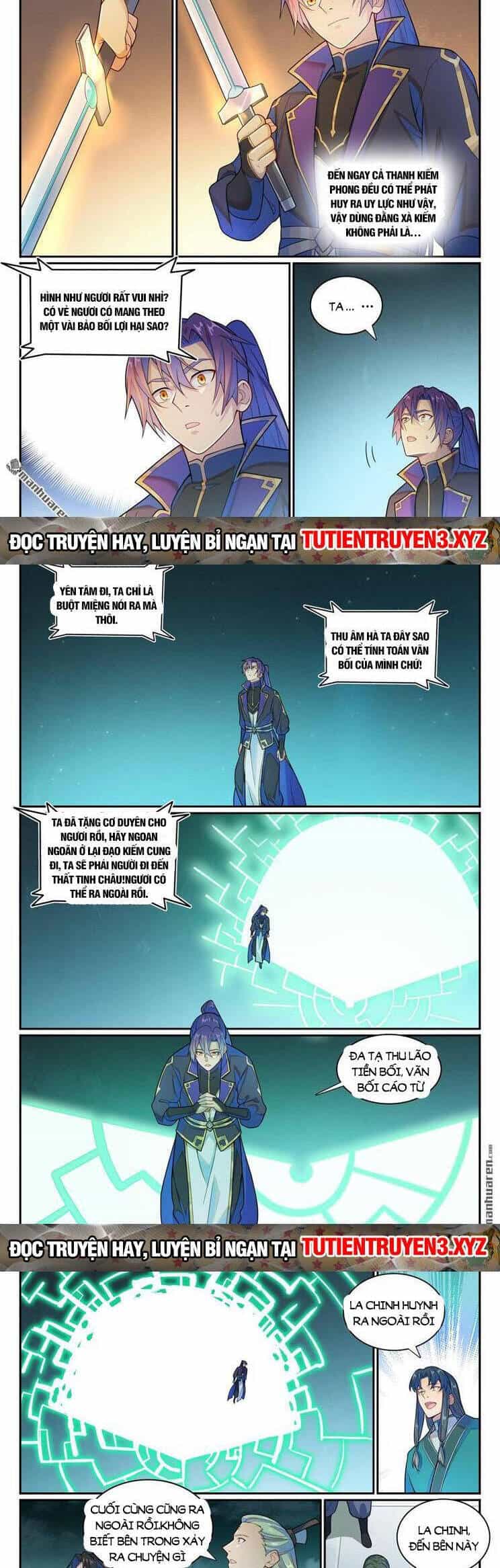 Bách Luyện Thành Thần - Chương 1148 - ảnh 6
