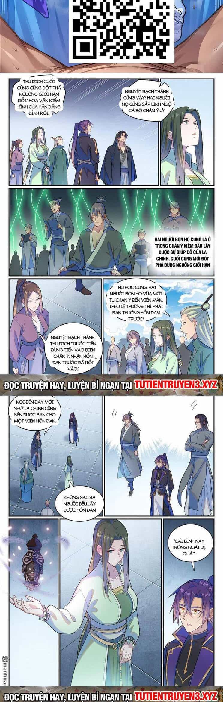 Bách Luyện Thành Thần - Chương 1148 - ảnh 9