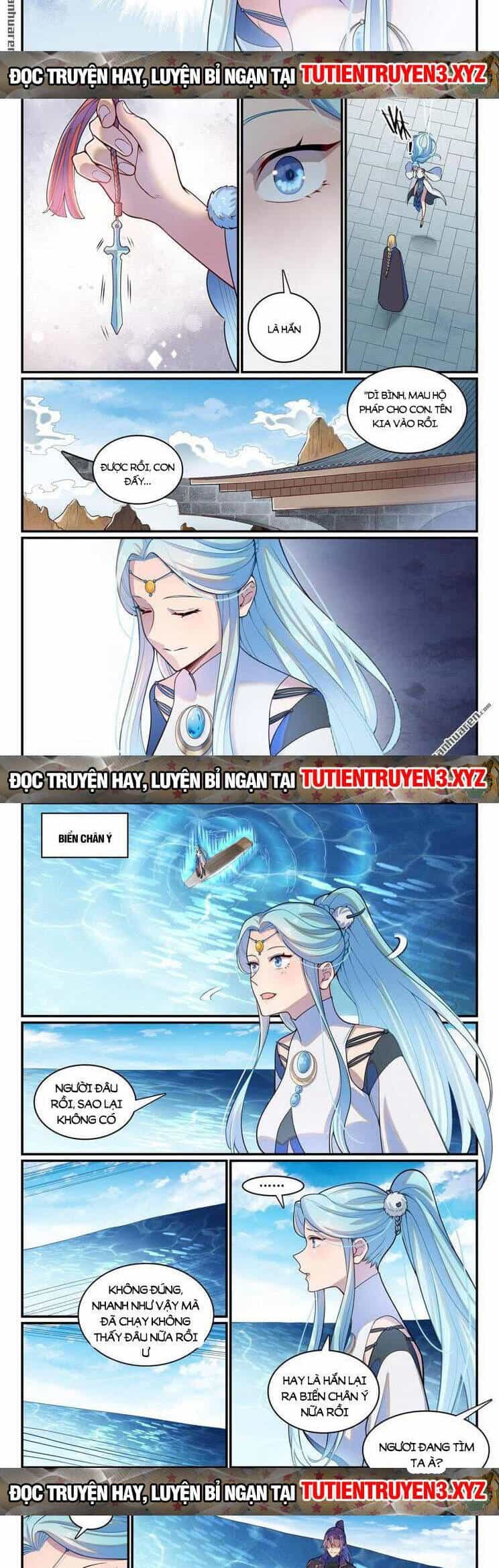Bách Luyện Thành Thần - Chương 1149 - ảnh 5