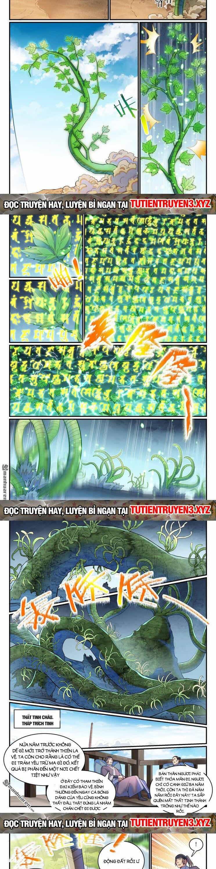 Bách Luyện Thành Thần - Chương 1149 - ảnh 7