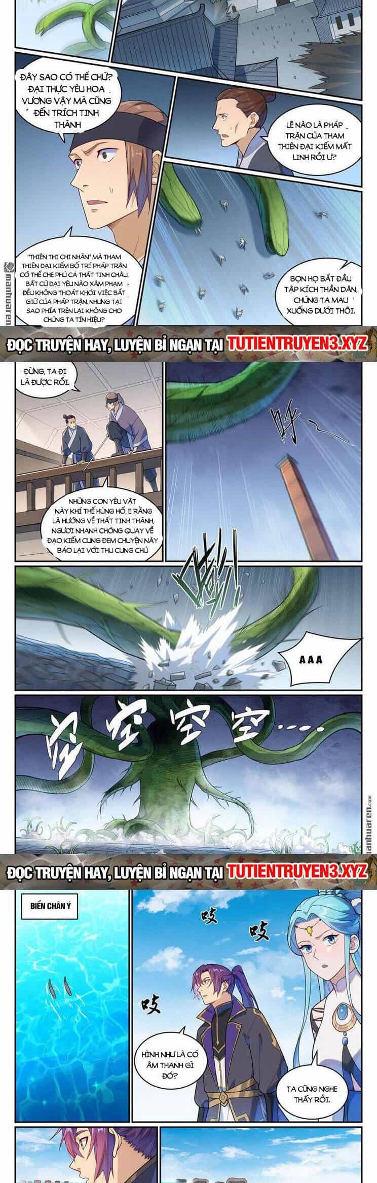Bách Luyện Thành Thần - Chương 1150 - ảnh 2