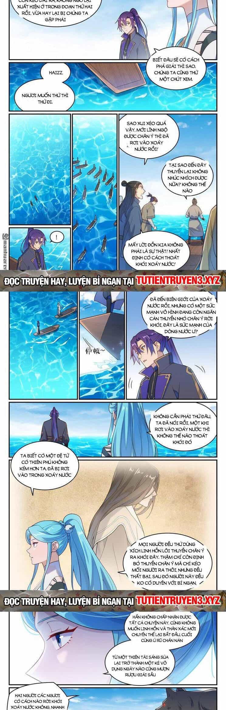 Bách Luyện Thành Thần - Chương 1150 - ảnh 6
