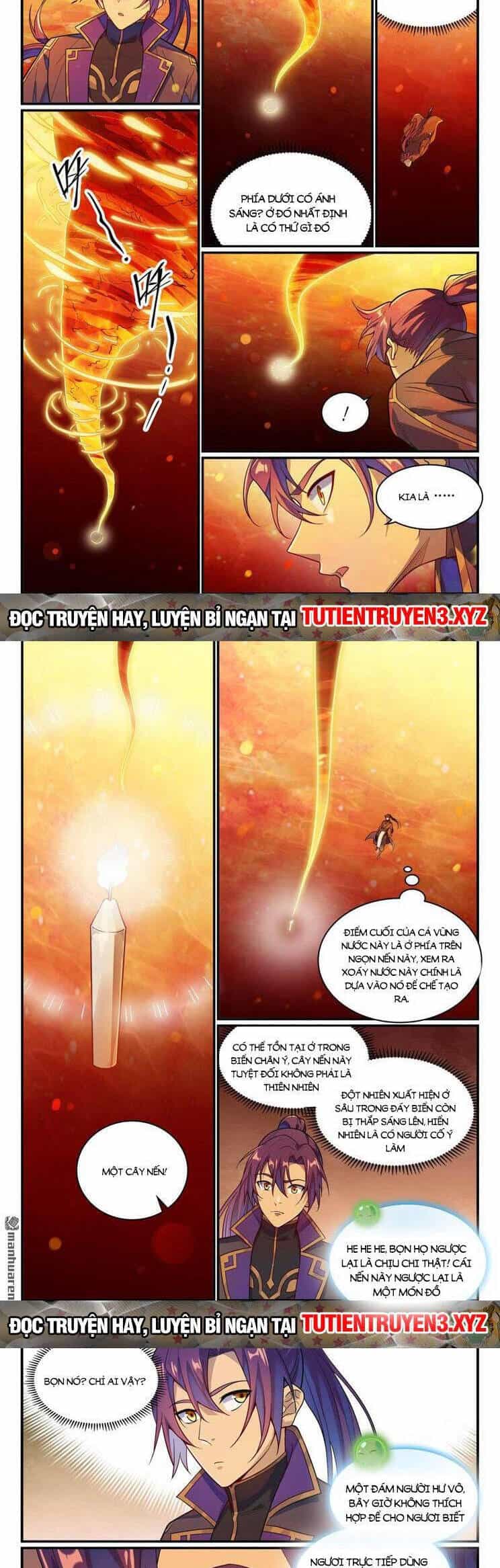 Bách Luyện Thành Thần - Chương 1151 - ảnh 6