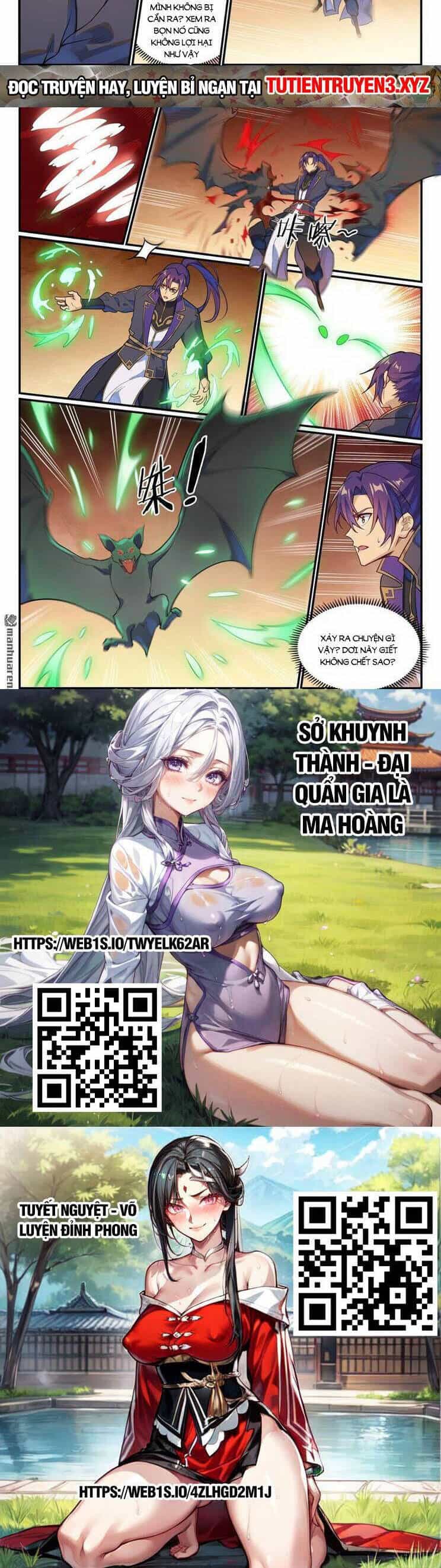 Bách Luyện Thành Thần - Chương 1151 - ảnh 8
