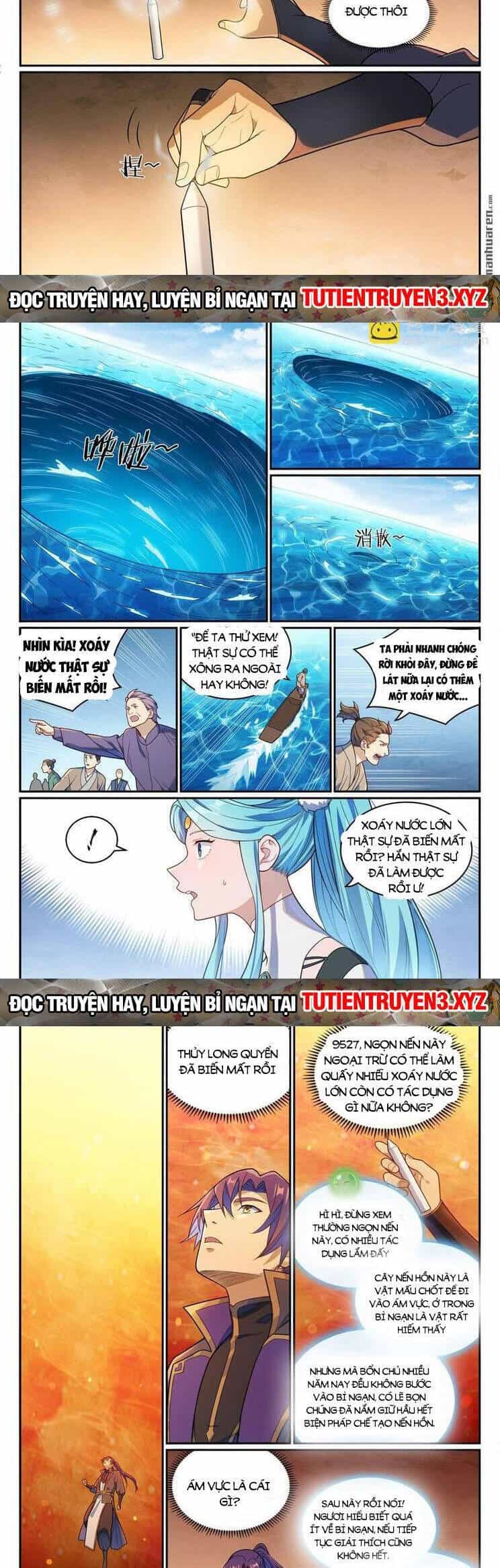 Bách Luyện Thành Thần - Chương 1152 - ảnh 3