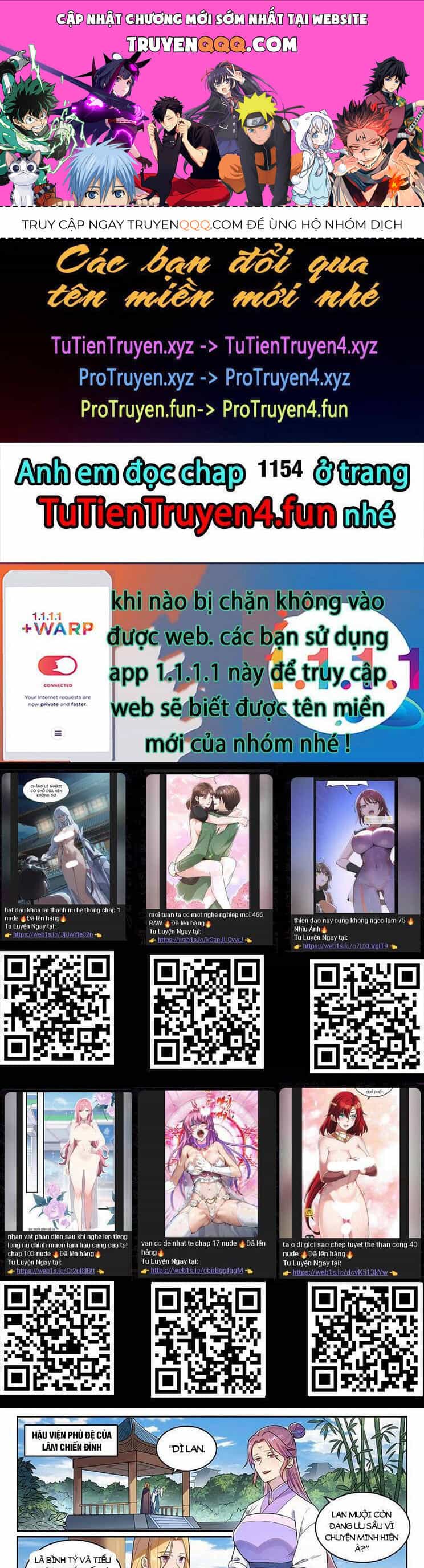 Bách Luyện Thành Thần - Chương 1153 - ảnh 1