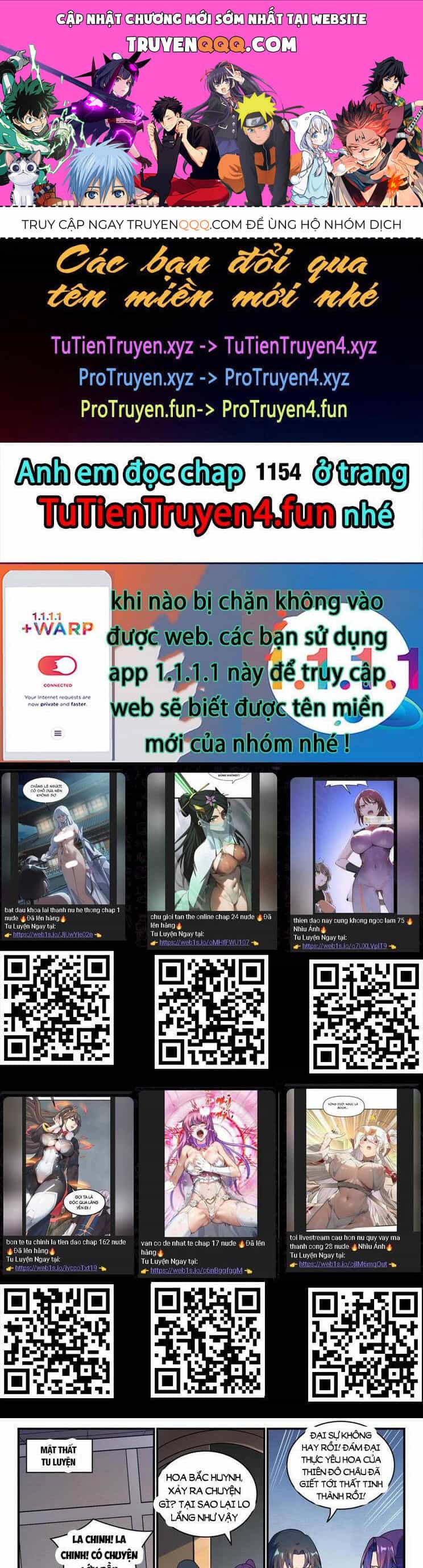 Bách Luyện Thành Thần - Chương 1154 - ảnh 1