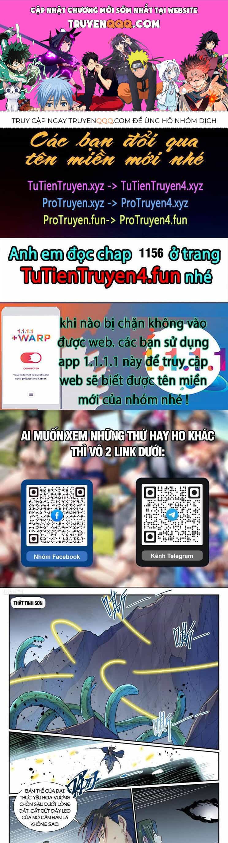 Bách Luyện Thành Thần - Chương 1155 - ảnh 1