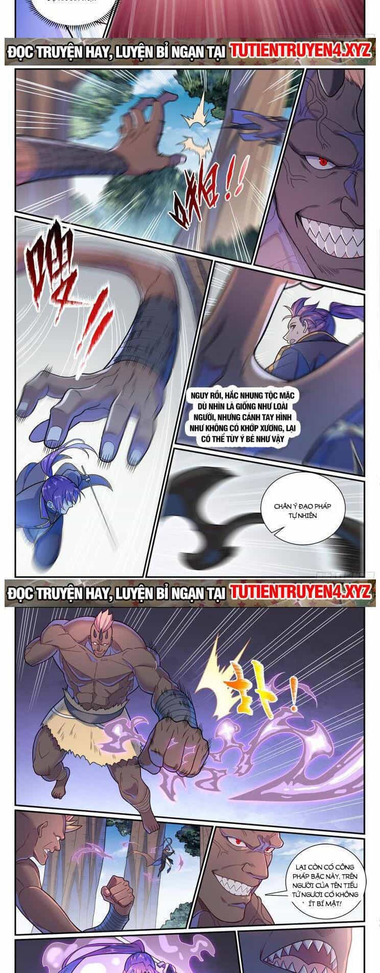 Bách Luyện Thành Thần - Chương 1155 - ảnh 7