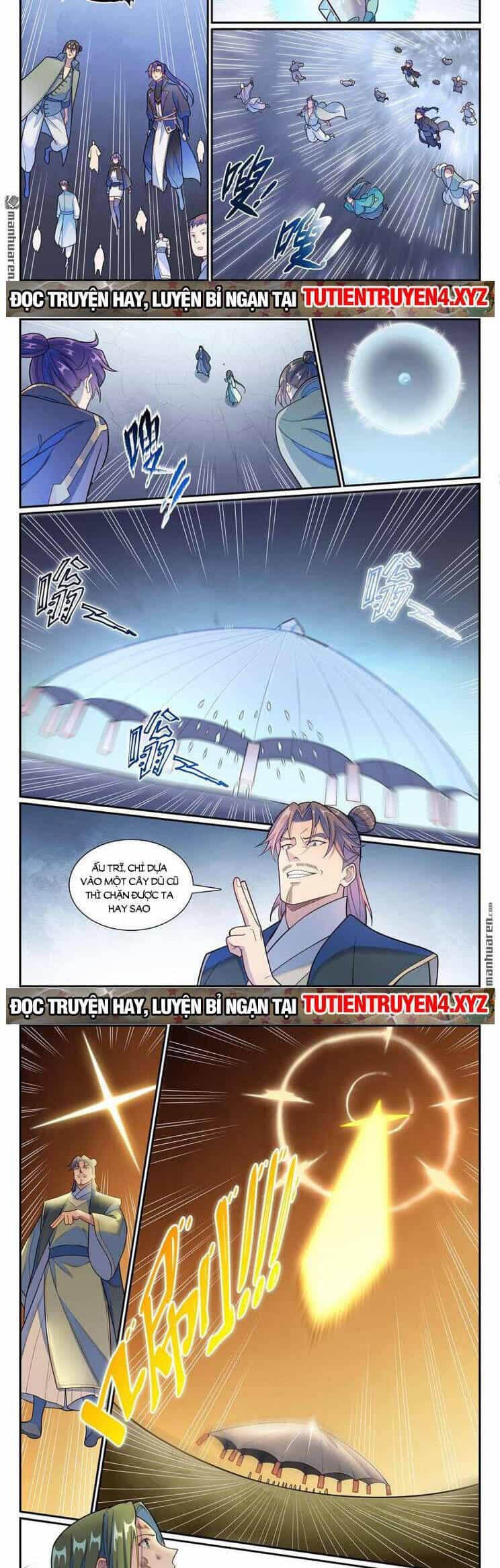 Bách Luyện Thành Thần - Chương 1156 - ảnh 6