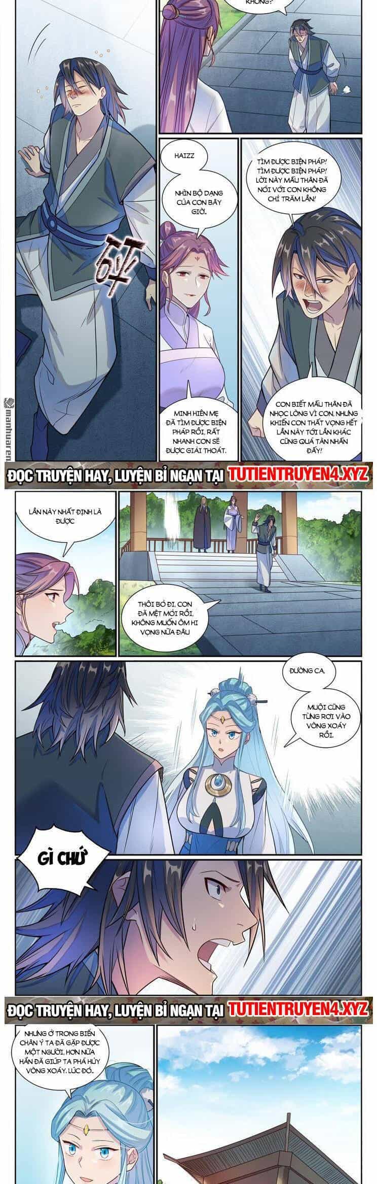 Bách Luyện Thành Thần - Chương 1157 - ảnh 4