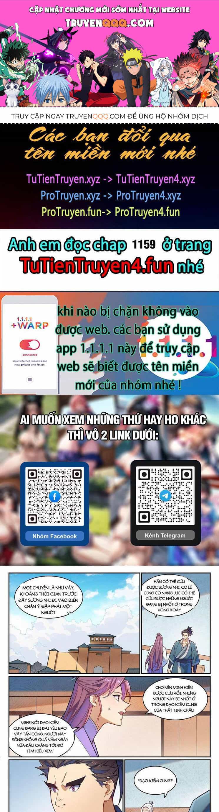 Bách Luyện Thành Thần - Chương 1158 - ảnh 1