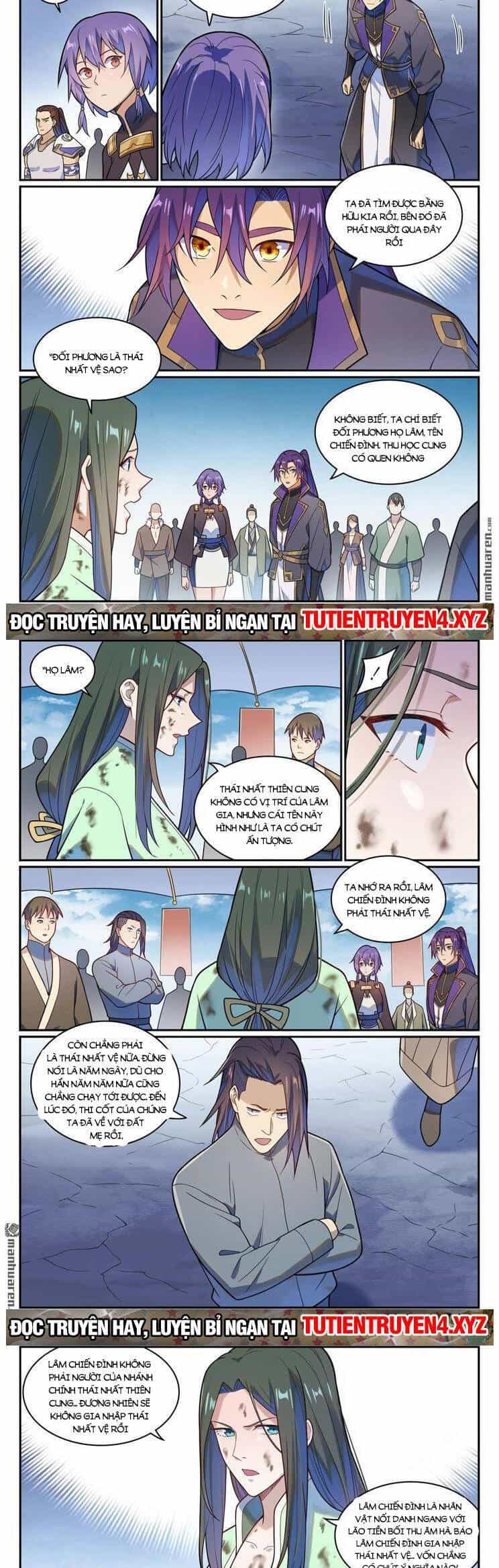 Bách Luyện Thành Thần - Chương 1158 - ảnh 4