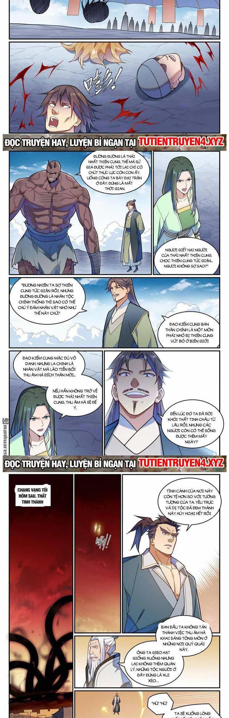 Bách Luyện Thành Thần - Chương 1158 - ảnh 6