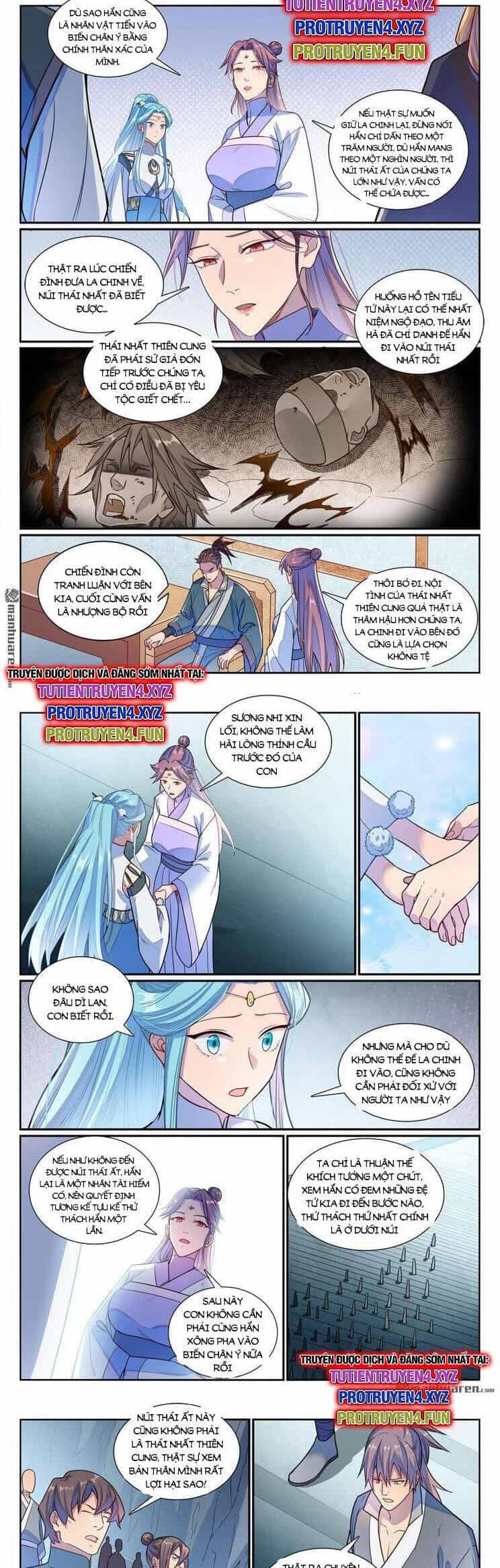 Bách Luyện Thành Thần - Chương 1160 - ảnh 3
