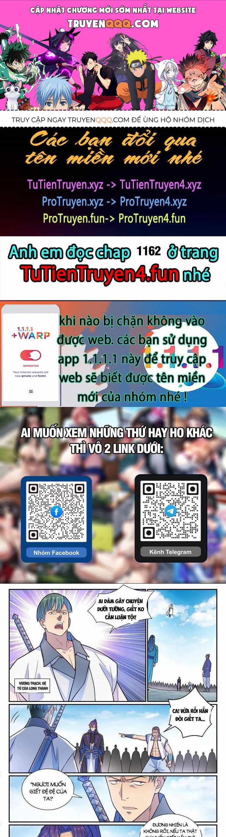 Bách Luyện Thành Thần - Chương 1161 - ảnh 1