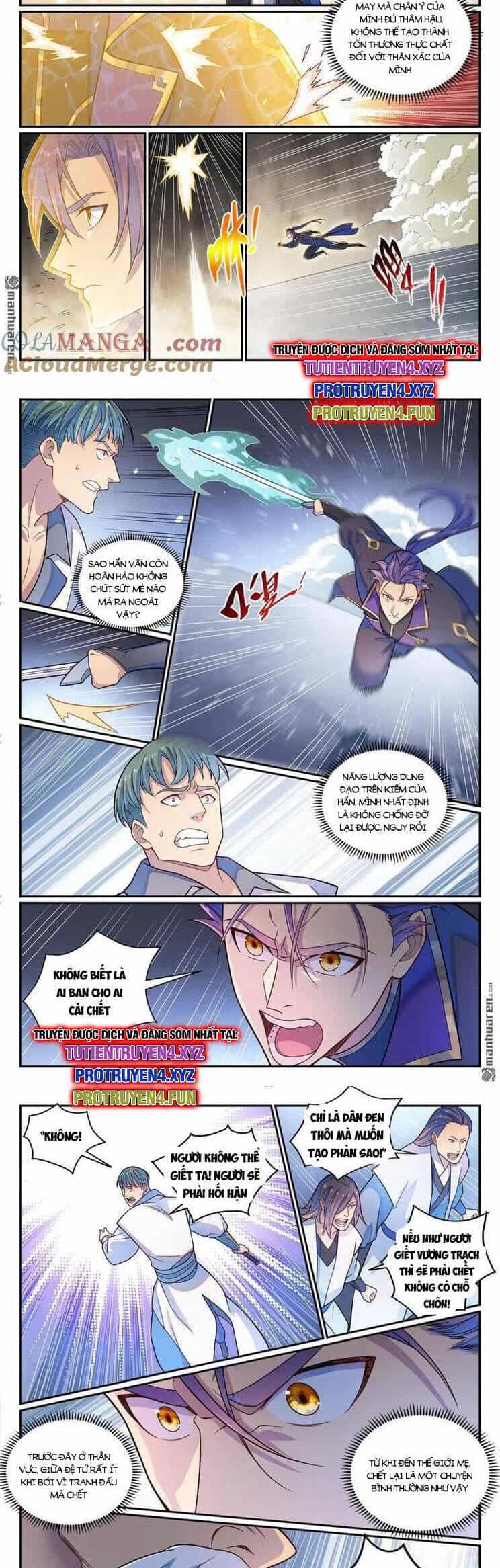 Bách Luyện Thành Thần - Chương 1161 - ảnh 5