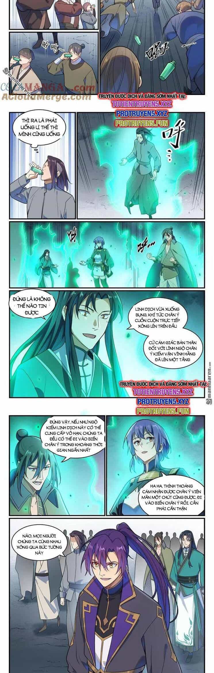 Bách Luyện Thành Thần - Chương 1163 - ảnh 6
