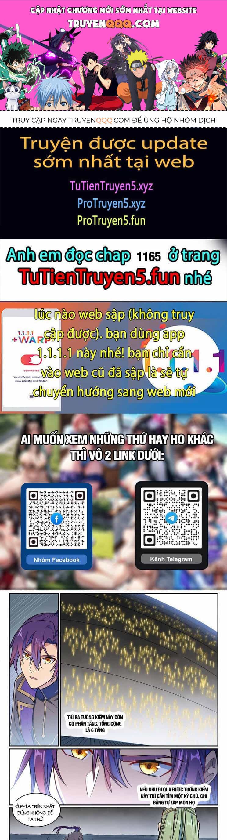 Bách Luyện Thành Thần - Chương 1164 - ảnh 1