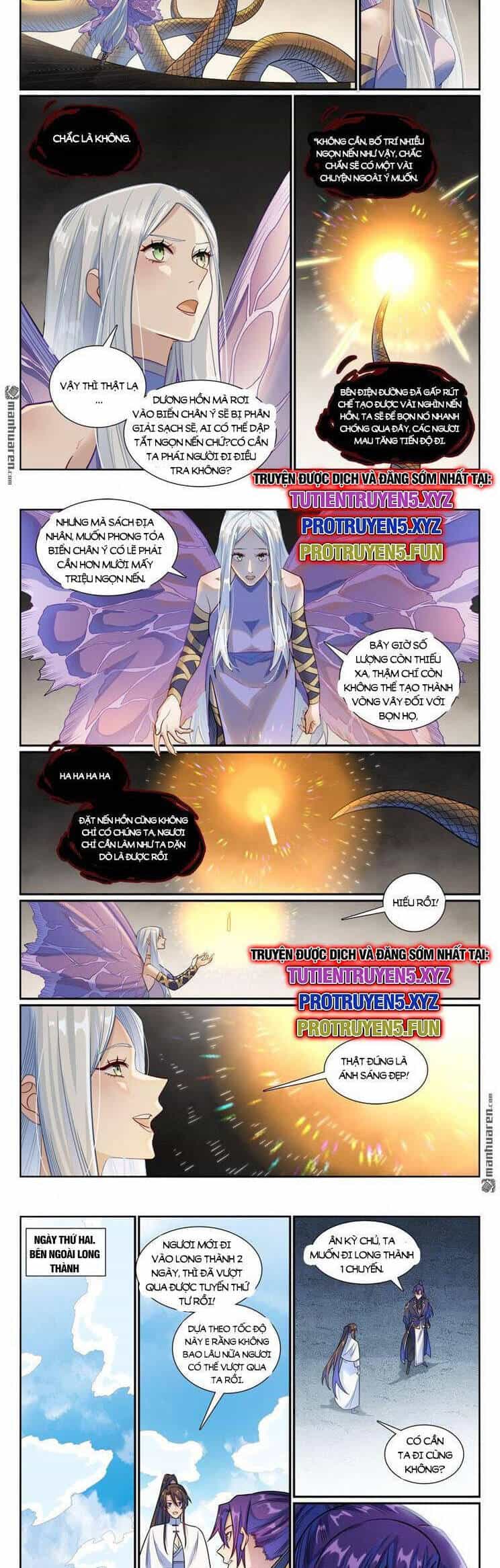 Bách Luyện Thành Thần - Chương 1170 - ảnh 5