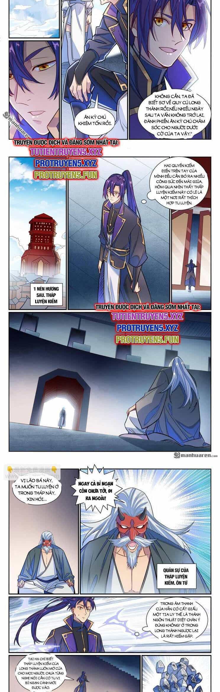 Bách Luyện Thành Thần - Chương 1170 - ảnh 6