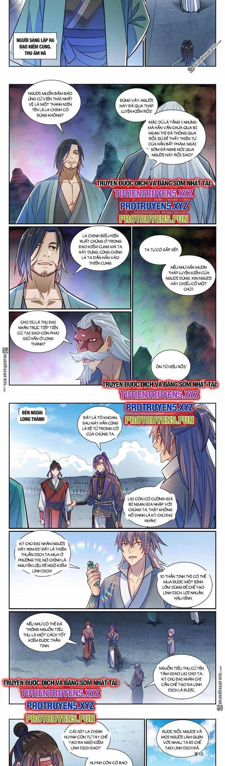 Bách Luyện Thành Thần - Chương 1172 - ảnh 7