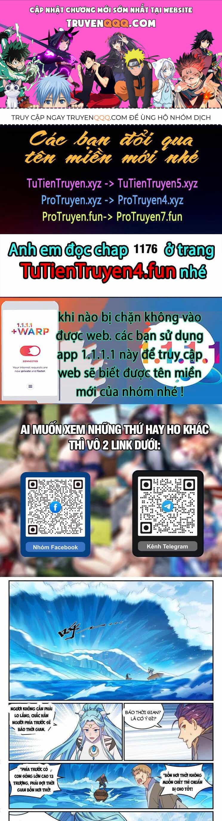 Bách Luyện Thành Thần - Chương 1175 - ảnh 1
