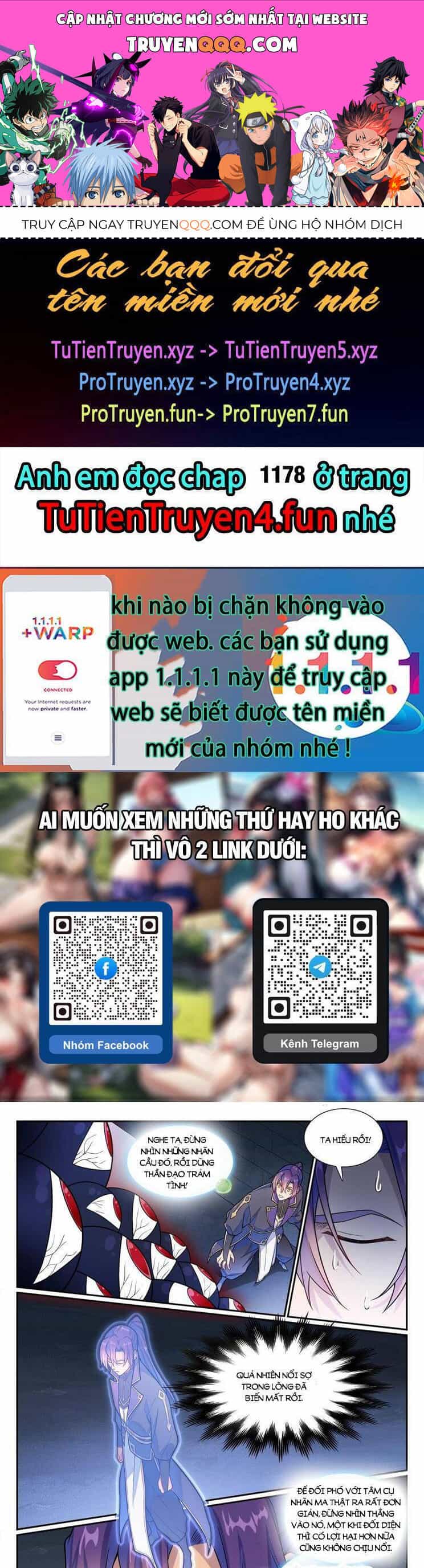 Bách Luyện Thành Thần - Chương 1177 - ảnh 1