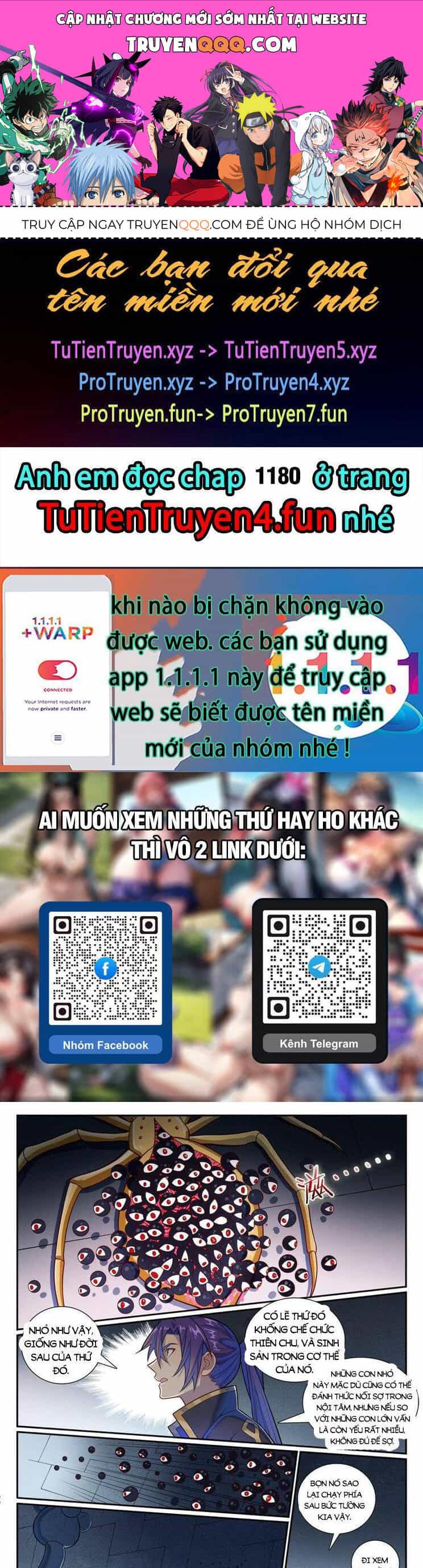 Bách Luyện Thành Thần - Chương 1178 - ảnh 1
