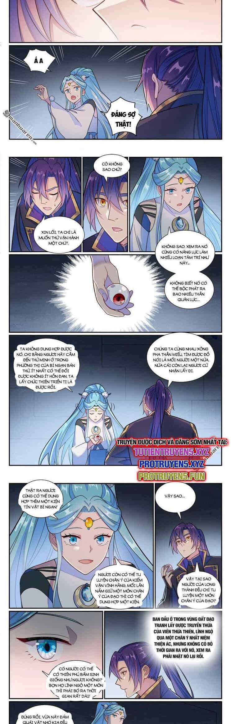 Bách Luyện Thành Thần - Chương 1178 - ảnh 6