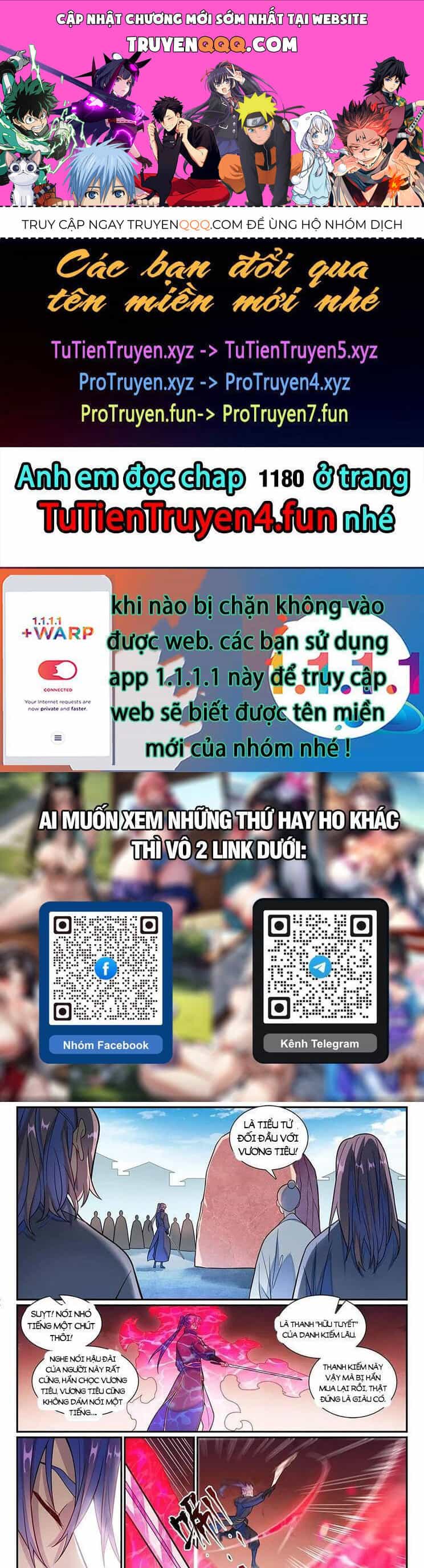 Bách Luyện Thành Thần - Chương 1179 - ảnh 1
