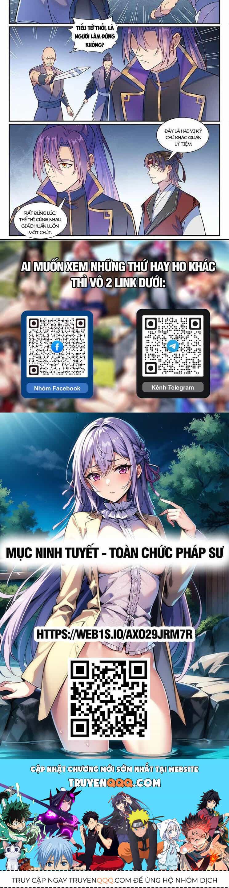Bách Luyện Thành Thần - Chương 1179 - ảnh 8