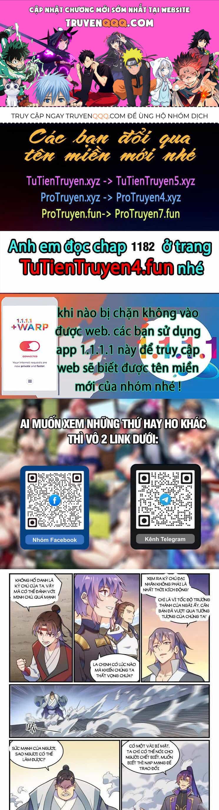 Bách Luyện Thành Thần - Chương 1181 - ảnh 1