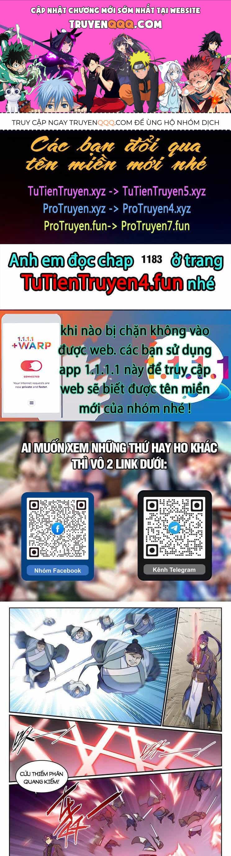 Bách Luyện Thành Thần - Chương 1182 - ảnh 1