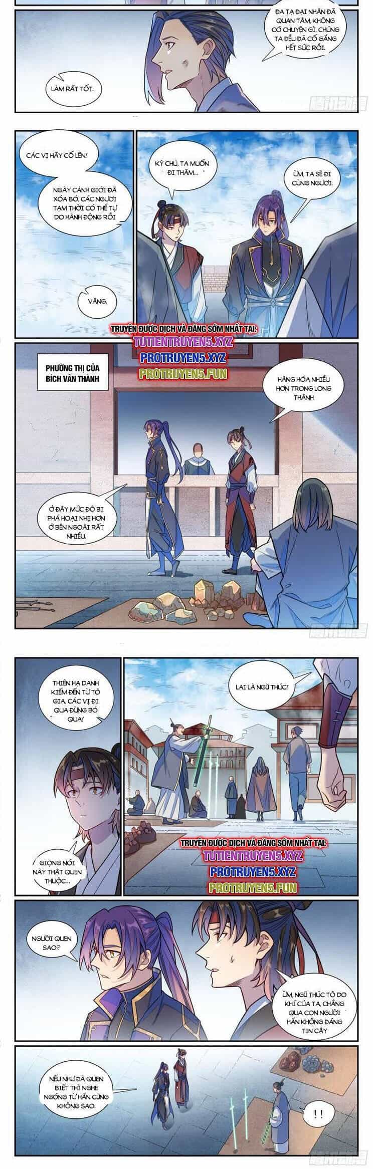 Bách Luyện Thành Thần - Chương 1187 - ảnh 2