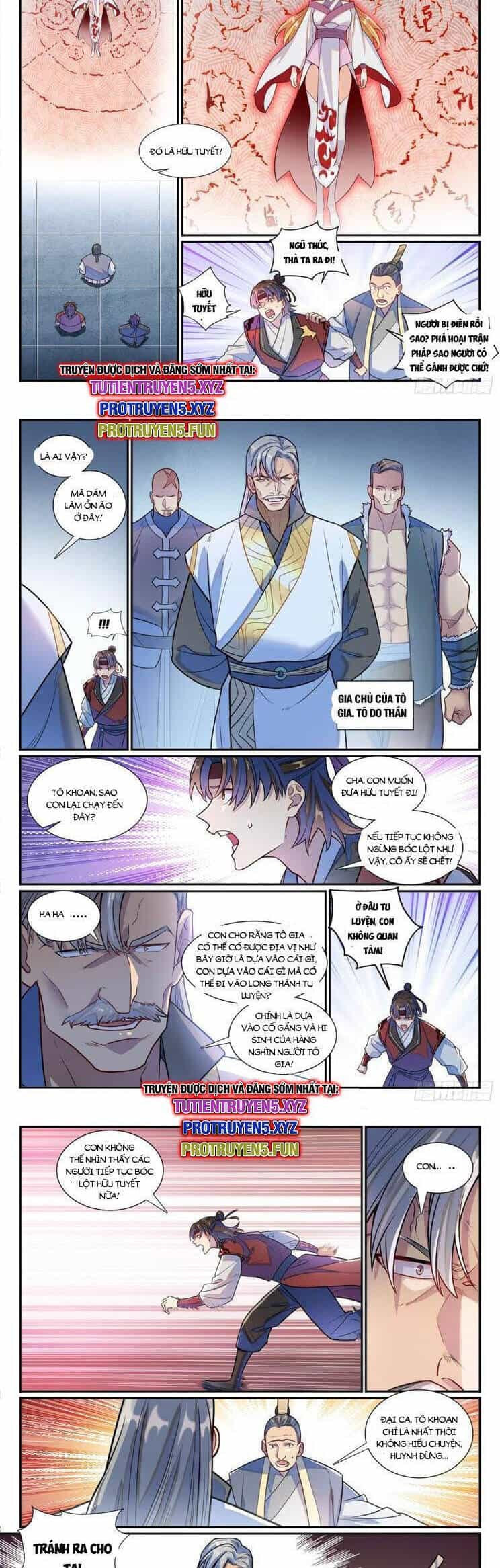 Bách Luyện Thành Thần - Chương 1187 - ảnh 5