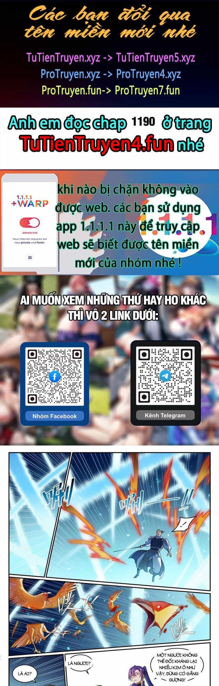 Bách Luyện Thành Thần - Chương 1189 - ảnh 1